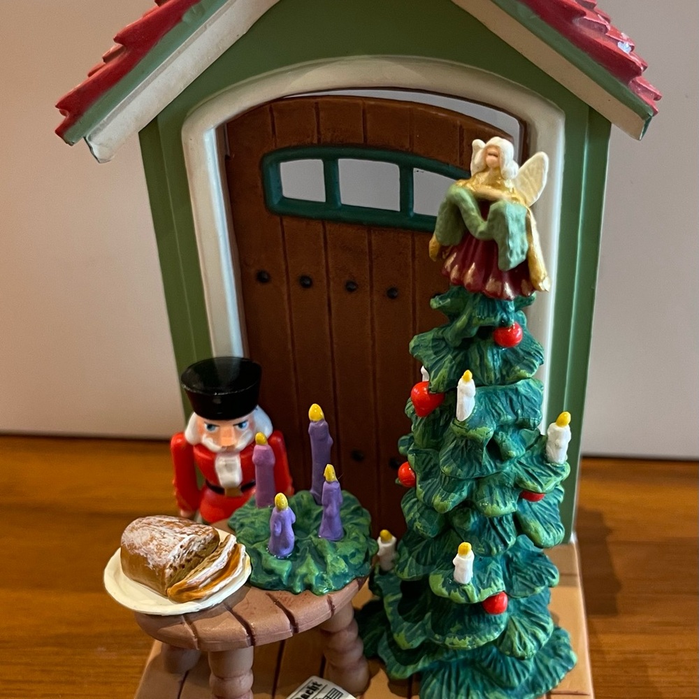 Germany: Doorways Around the World: Hallmark Keepsake Ornament 2007: New in box